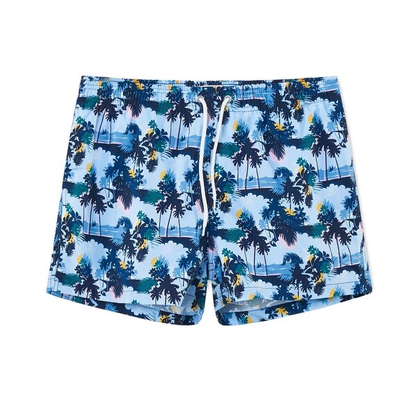 mens cotton swim shorts