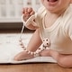 preview thumbnail 32 of 51, Baby Pacifier Clips, 100% Food Grade Silicone by Comfy Cubs