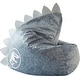 preview thumbnail 1 of 3, Jurassic World Figural Bean Bag Chair