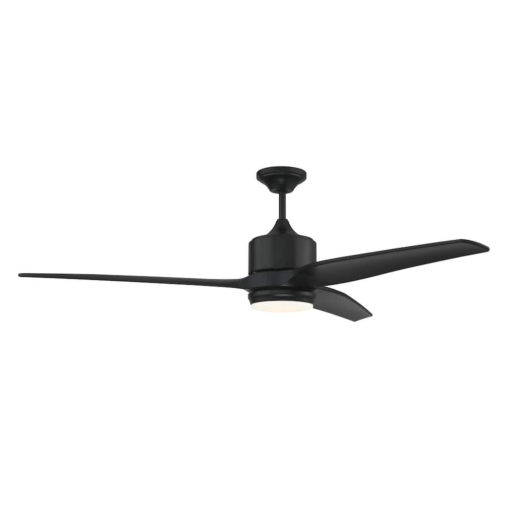 Craftmade MOB603 Mobi 60" 3 Blade Indoor / Outdoor LED Ceiling Fan