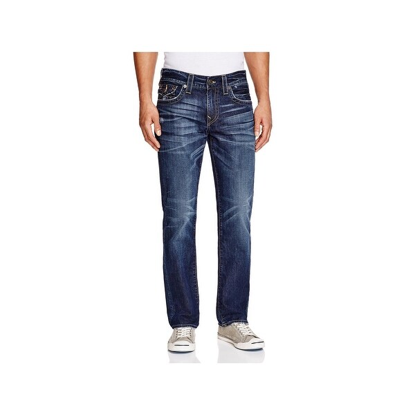 true religion loose fit jeans
