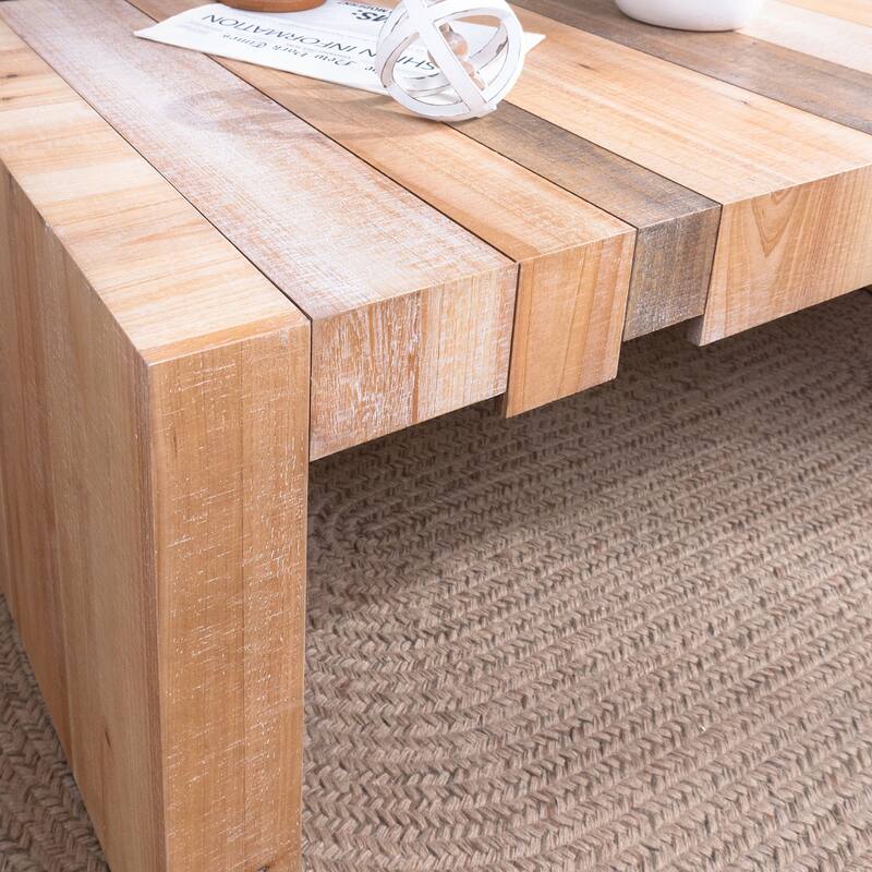 48.2" Rectangular Center Table