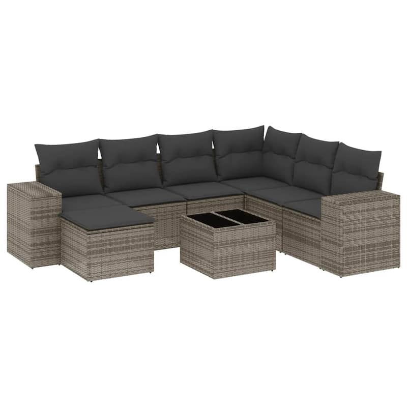 vidaXL Garden Sofa Set