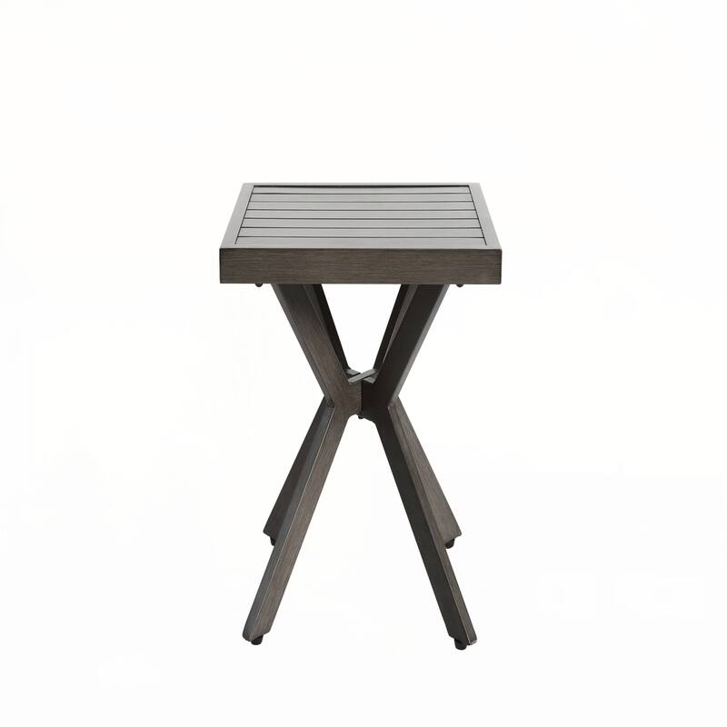 Aluminium Cast table