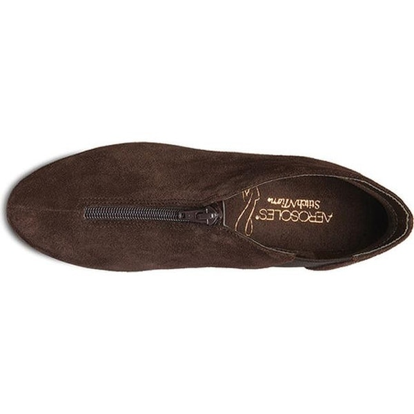 aerosoles women's allowance ankle boot