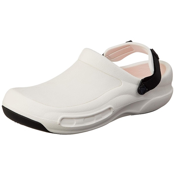 crocs men's and women's bistro clog