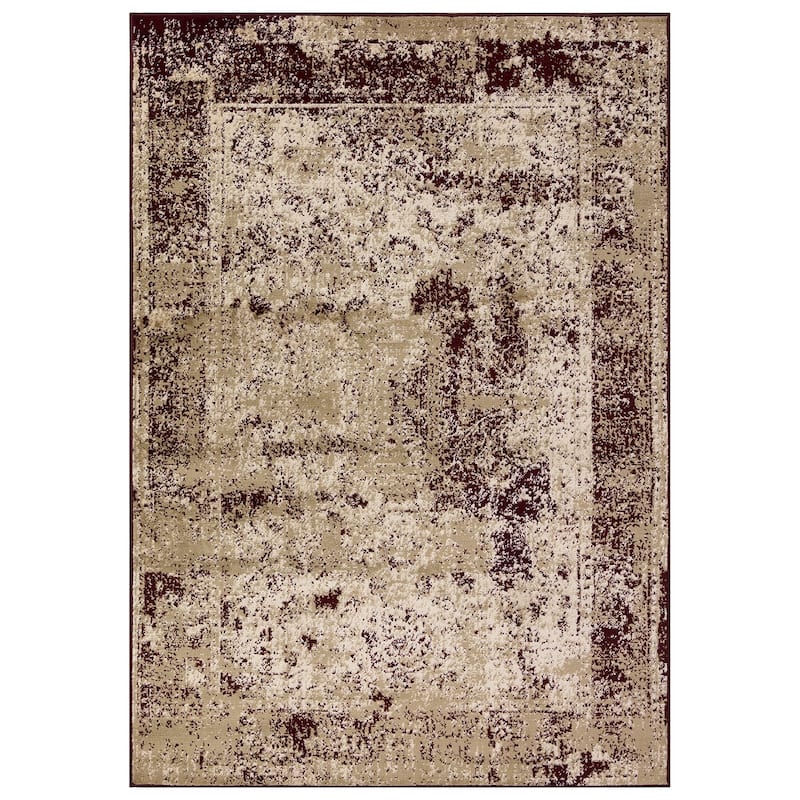 Homeward Collection Area Rug Oriental Rug for Living Room