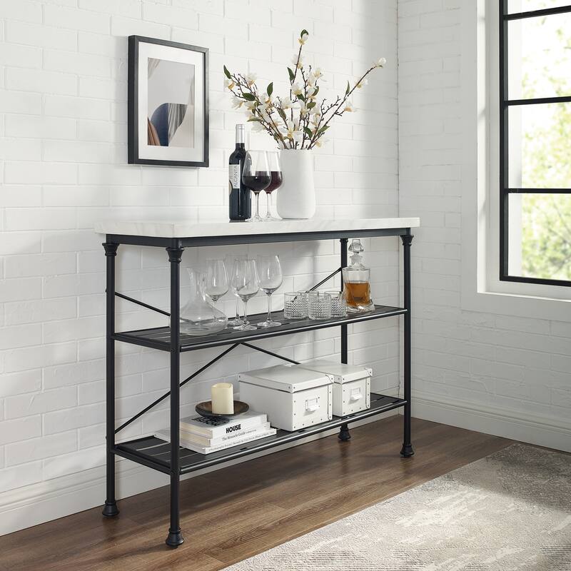 Crosley Madeleine Console