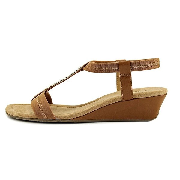 Alfani Womens Vacay Open Toe Casual Platform Sandals