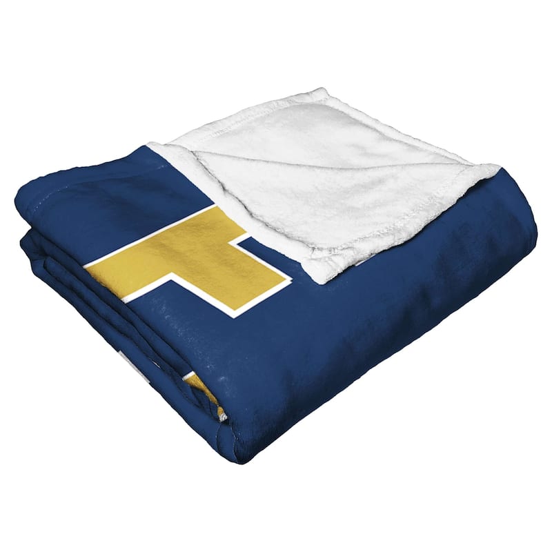 NCAA Conference USA Alumni Silk Touch Throw Blanket