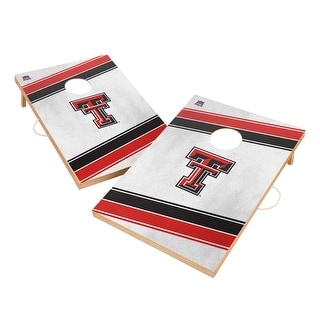 Texas Tech Red Raiders Regulation 2x4 Cornhole Set