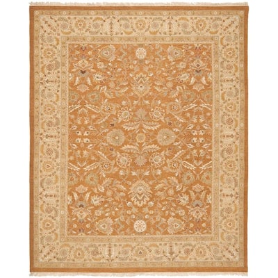 SAFAVIEH Couture Handmade Sumak Flatweave Tabea Traditional Oriental Wool