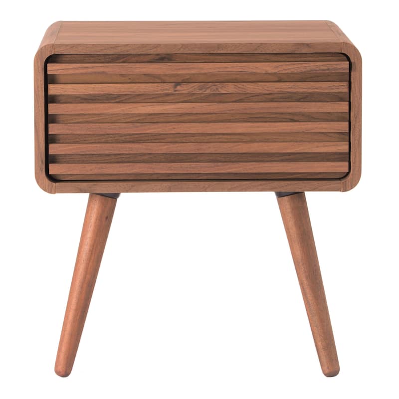 NPD Furniture Wilson Slat Side / End Table