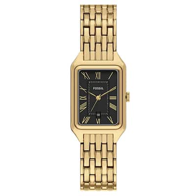 Fossil Women's Raquel Black Dial Watch - ES5434 - 6 (36)