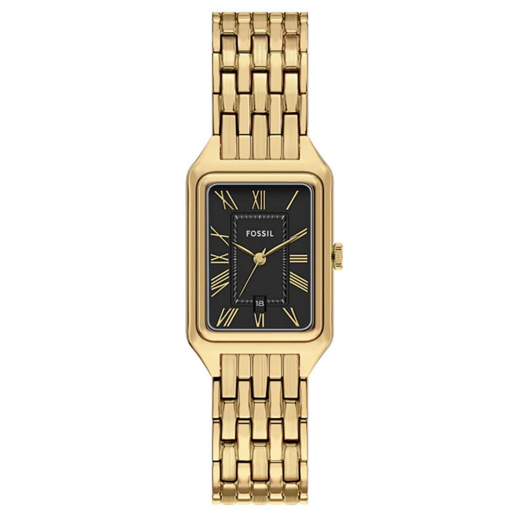 Fossil Women's Raquel Black Dial Watch - ES5434 - 6 (36)