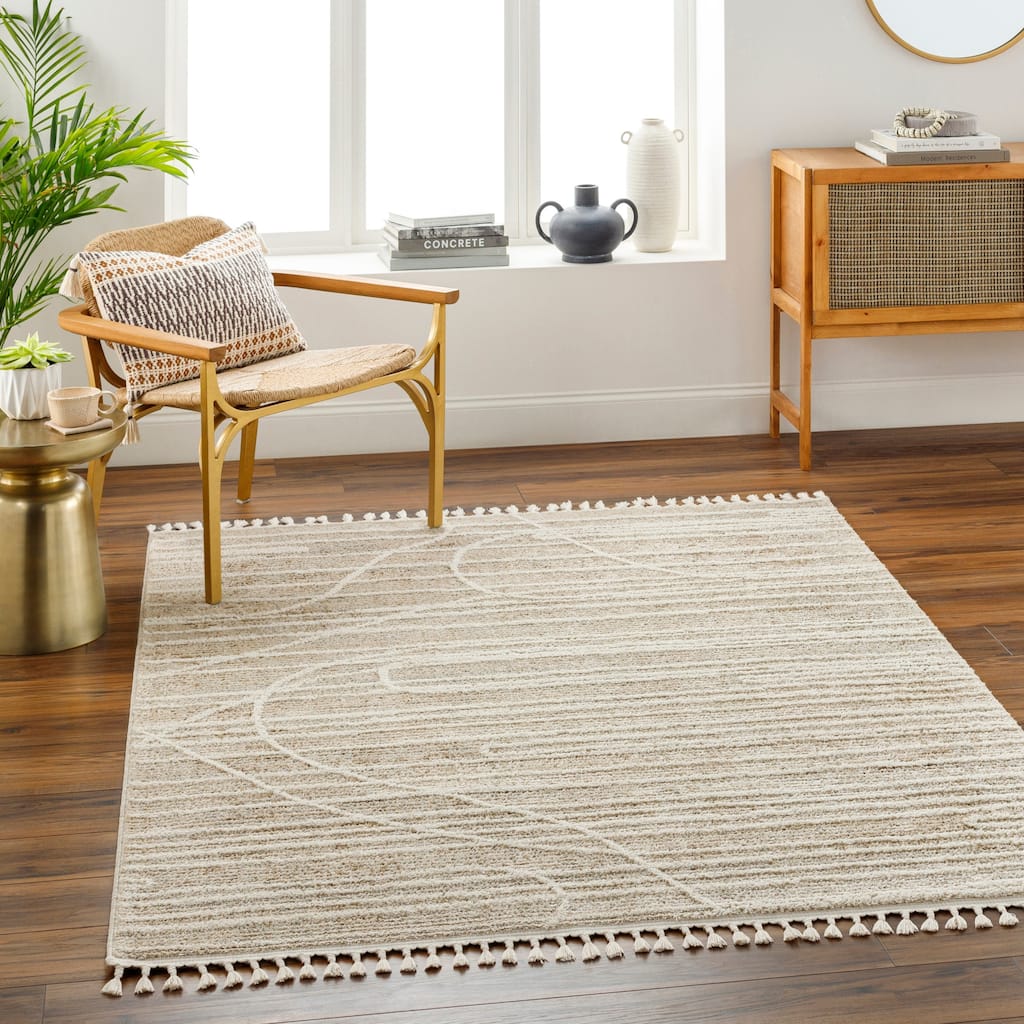 Steve Global Area Rug