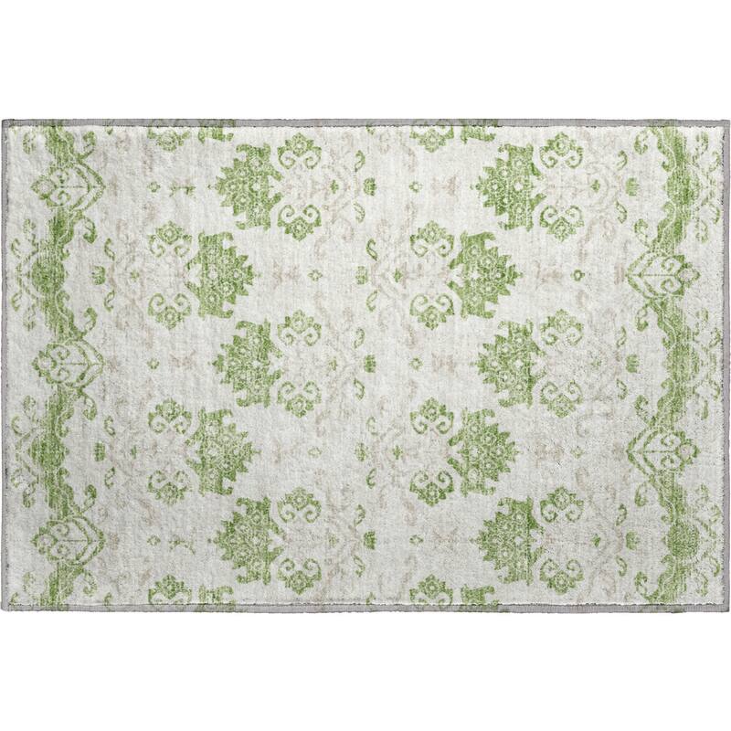 Premium Washable Super Soft Global Chic Mayfield Rug