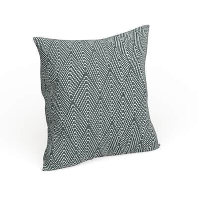 Carson Carrington Verdalsora Geometric Print Pillow