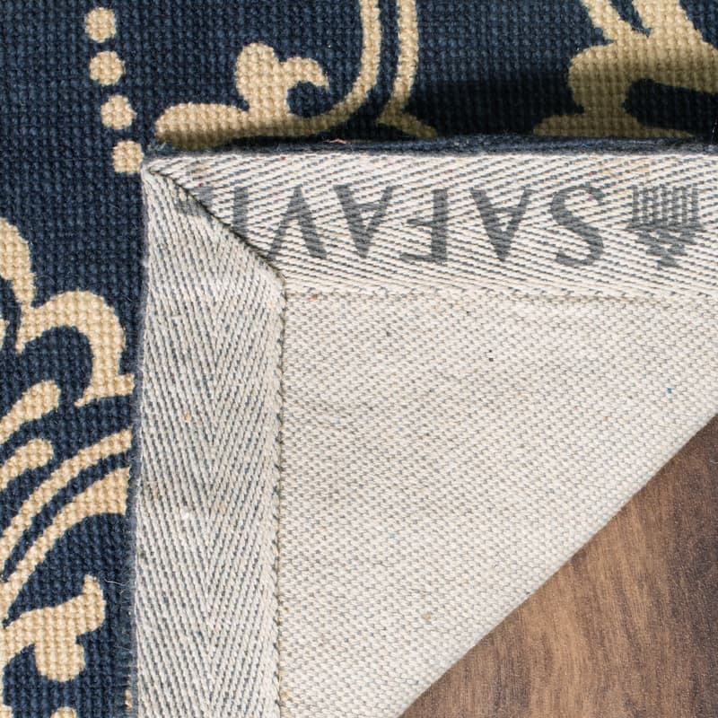 SAFAVIEH Handmade Cedar Brook Gratienne Modern Jute Rug