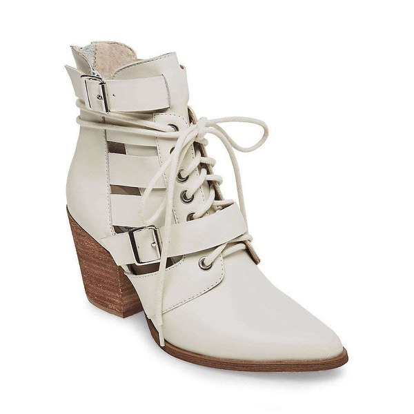 Steve Madden Womens Palermo Leather 
