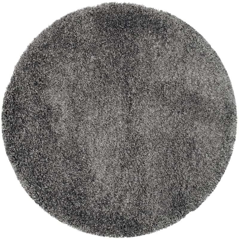 SAFAVIEH California Premium Shag Izat 2-inch Thick Area Rug