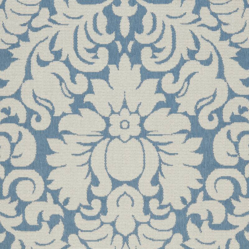 SAFAVIEH Courtyard Peggie Indoor/ Outdoor Patio Backyard Rug