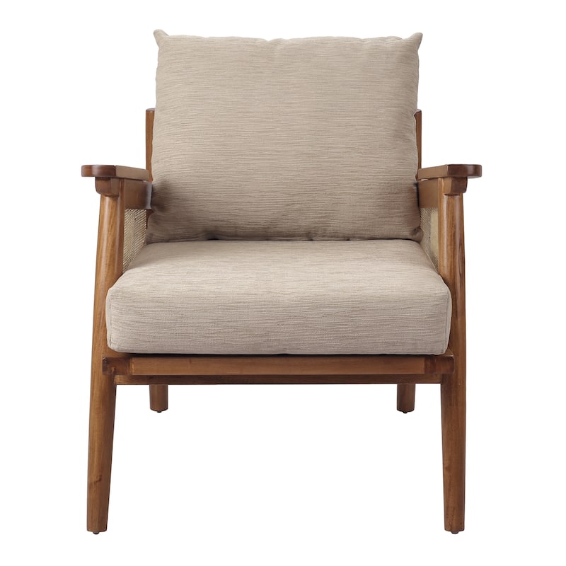 NPD Furniture Teramo Rattan Accent Chair