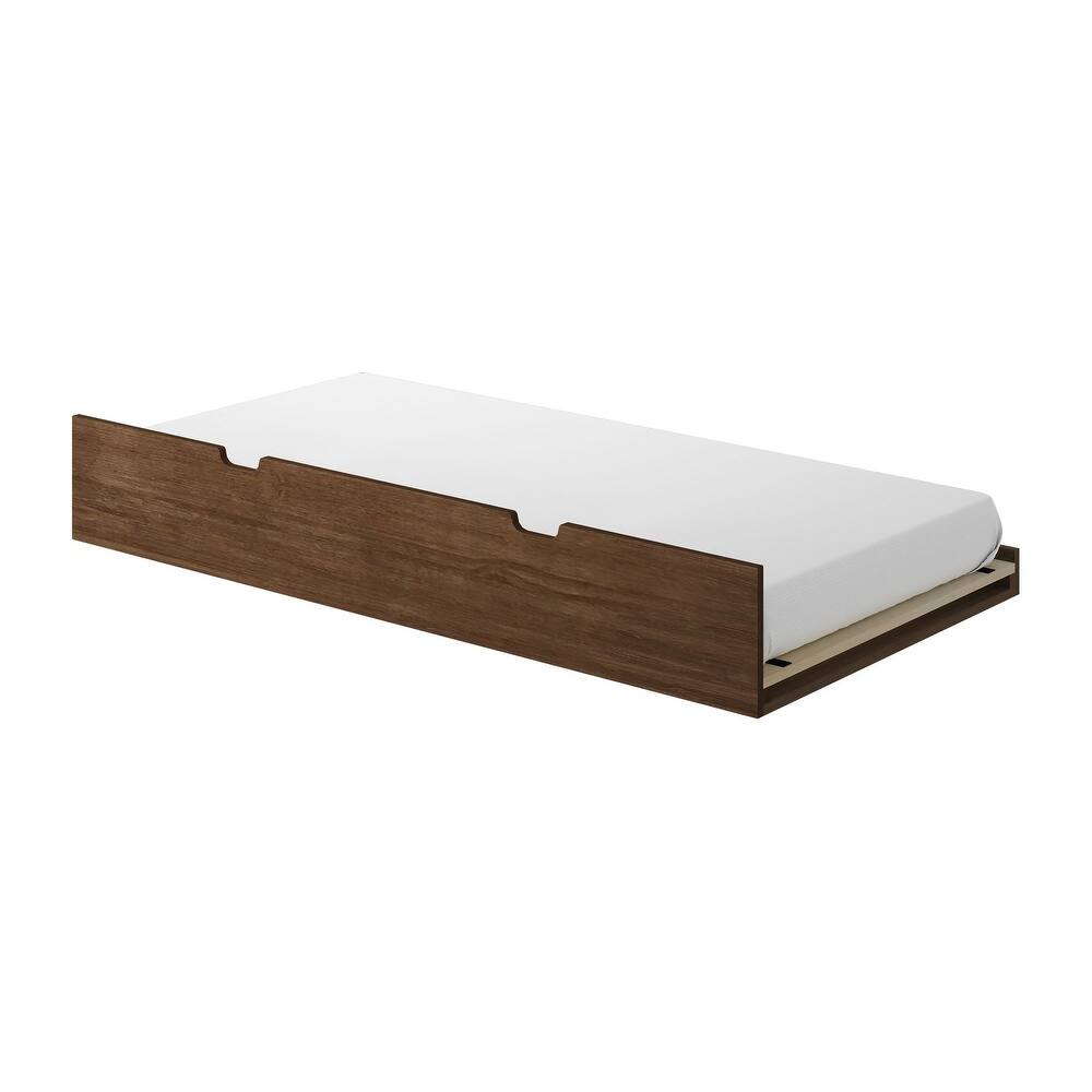 Max and Lily Twin Size Trundle Bed
