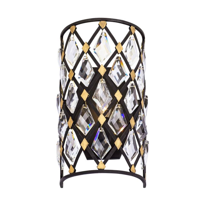 Varaluz Windsor 1-Light Wall Sconce
