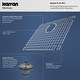 preview thumbnail 5 of 7, Karran Elite EL-74-PK1 Undermount 23" Single Bowl Stainless Steel Kitchen Sink