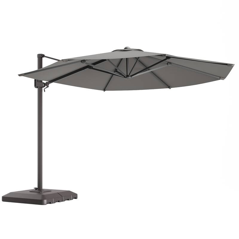Sonkuki Outdoor 10FT Patio umbrella for Garden