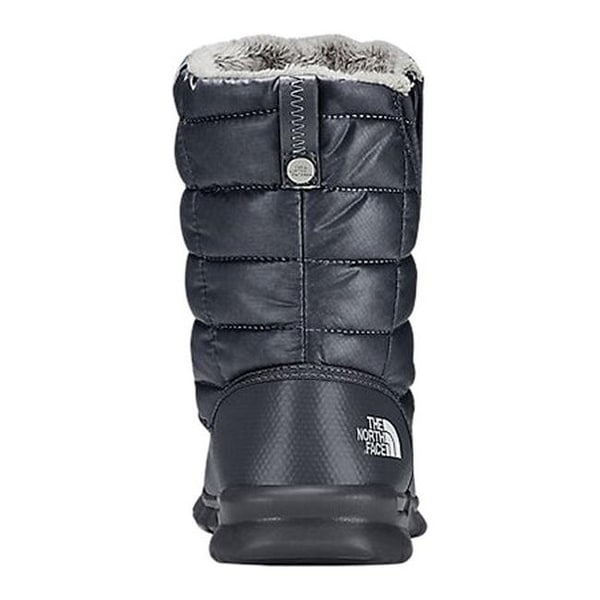 the north face women's thermoball microbaffle bootie ii