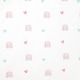 preview thumbnail 3 of 5, Lush Decor Baby Llama Love Rainbow Soft & Plush Fitted Crib Sheet - 52"x 28" x 9"