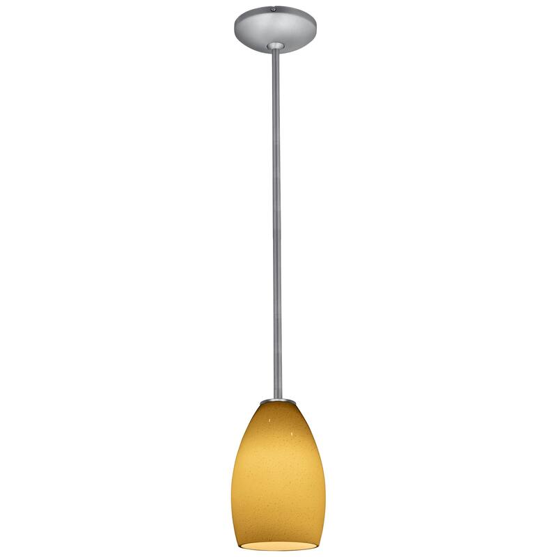 Access Lighting Janine 1 Light Mini Pendant