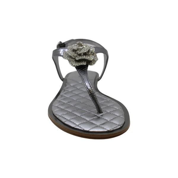 michael kors lucia sandals