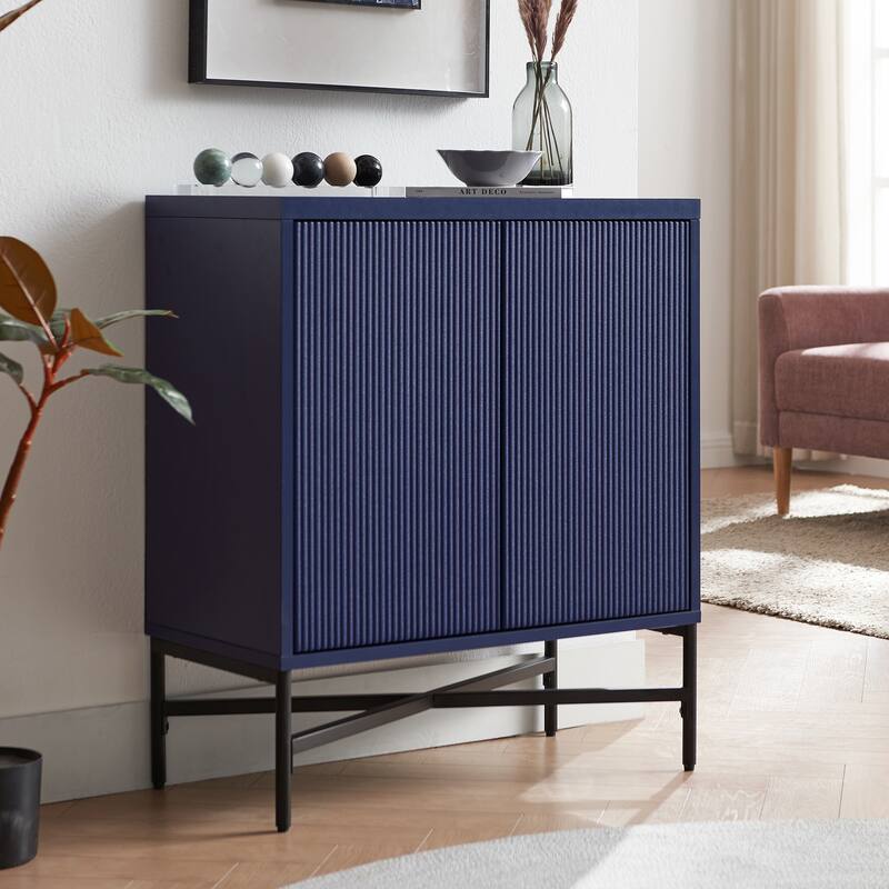 Brighton 28" Wide Rectangular Accent Cabinet - 28" Wide