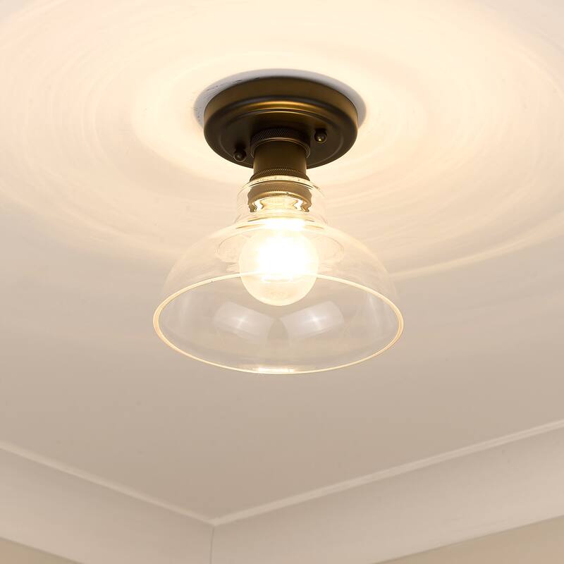 Carver Flush Mount
