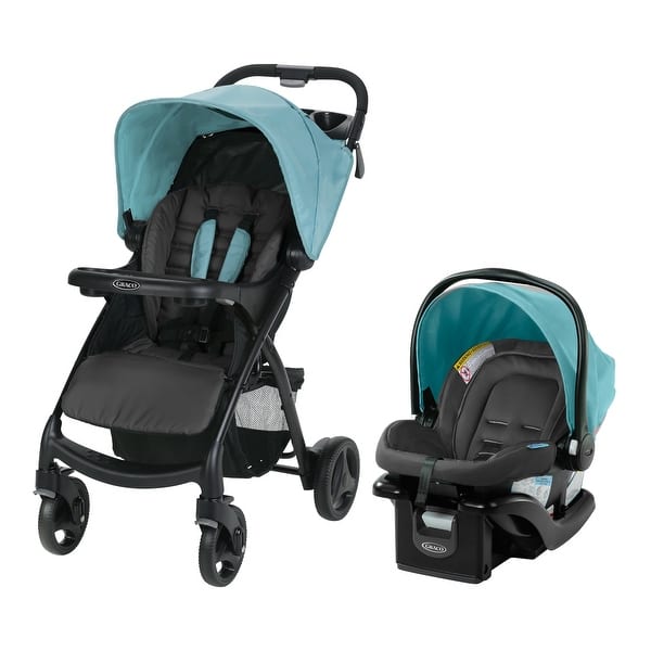 slide 2 of 7, Graco Verb Travel System, Merrick - N/A