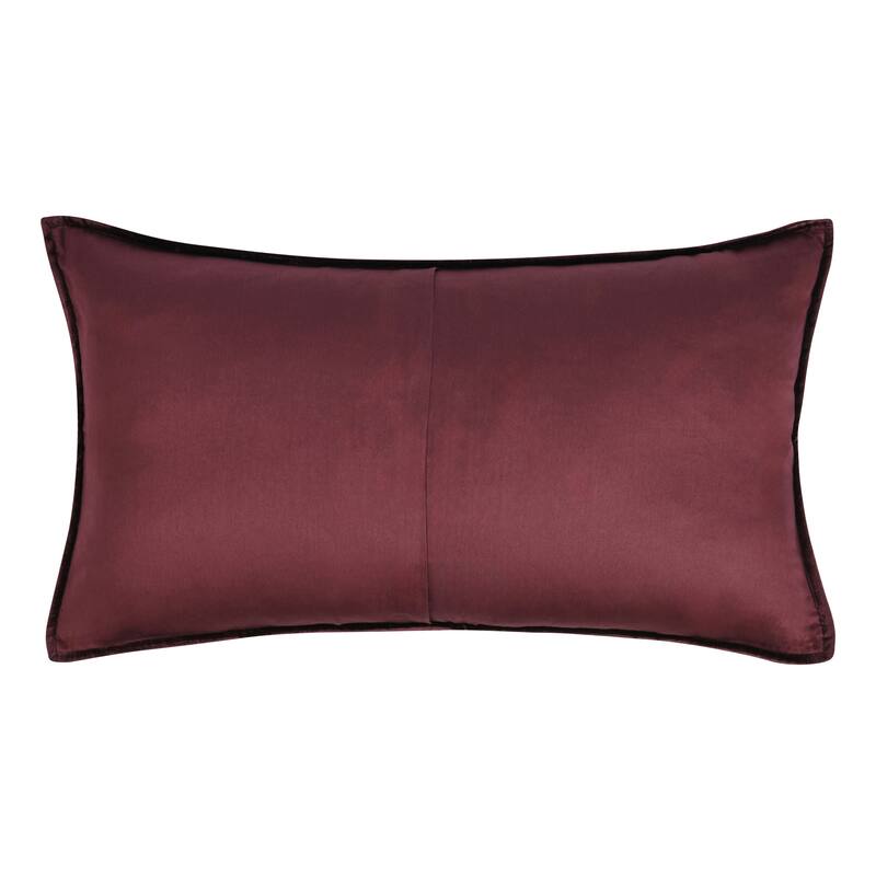 Dimitry Rayon Velvet Sham by Kosas Home