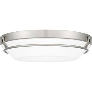 Dunbar LED Flush Mount