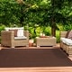preview thumbnail 131 of 143, Superior Braided Reversible Indoor/Outdoor Area Rug
