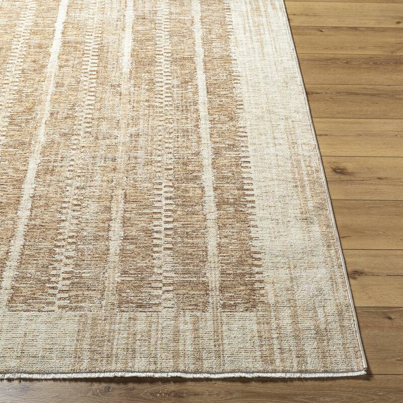 Livabliss Modern & Contemporary Usonia Geometric Area Rug