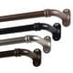 preview thumbnail 1 of 4, InStyleDesign 5/8 inch Blackout Curtain Rod