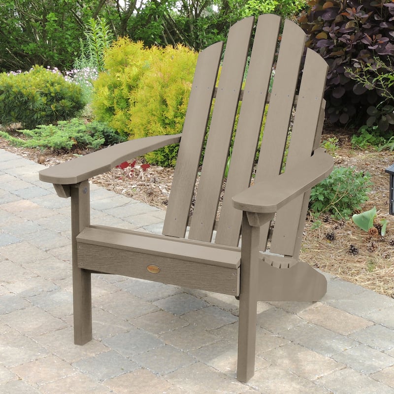 Classic Westport Adirondack Chair.