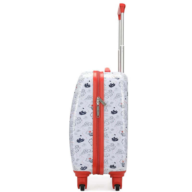 Nautica Kids 18" Airline Approved Carry-on Suitcase