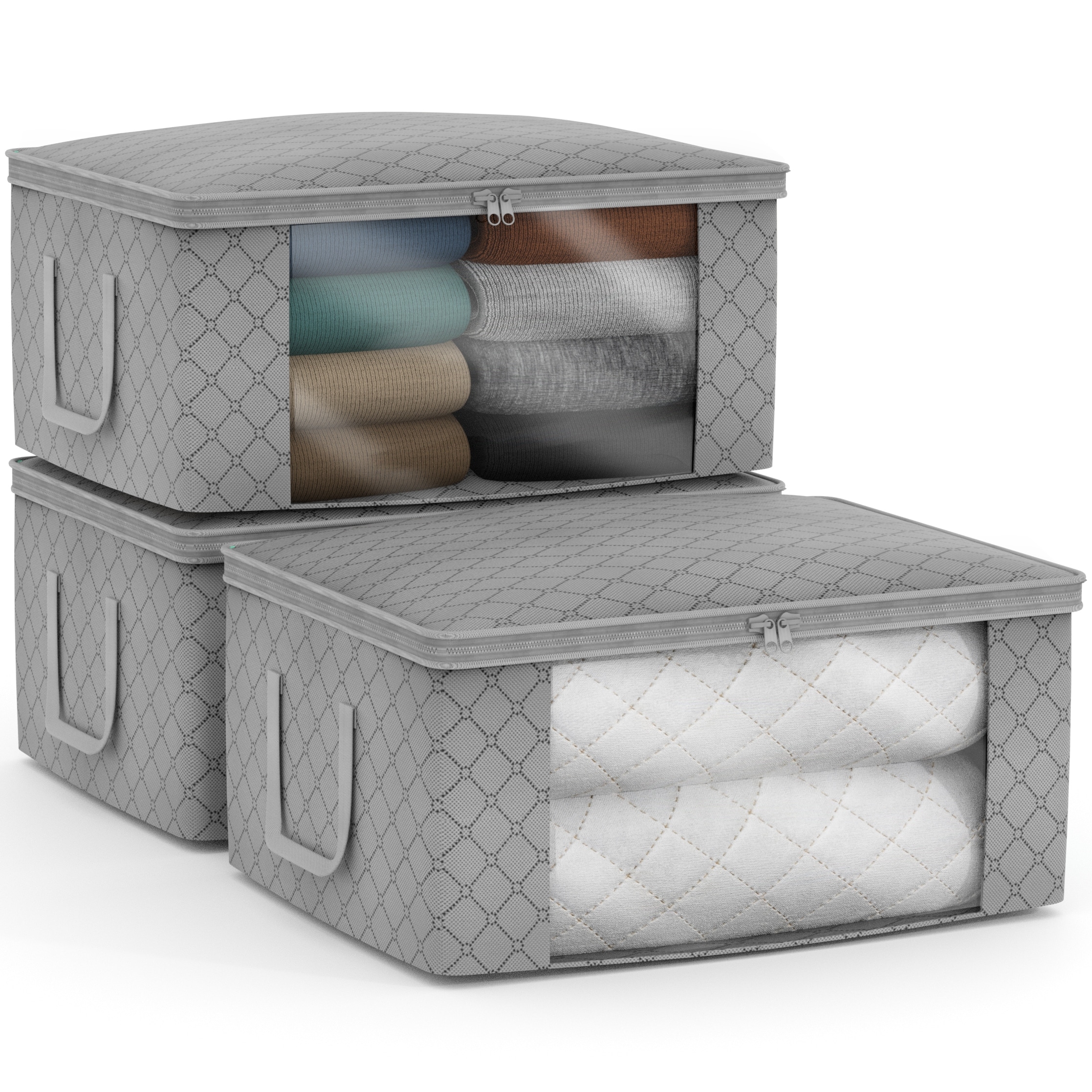 Collapsible storage bags sale