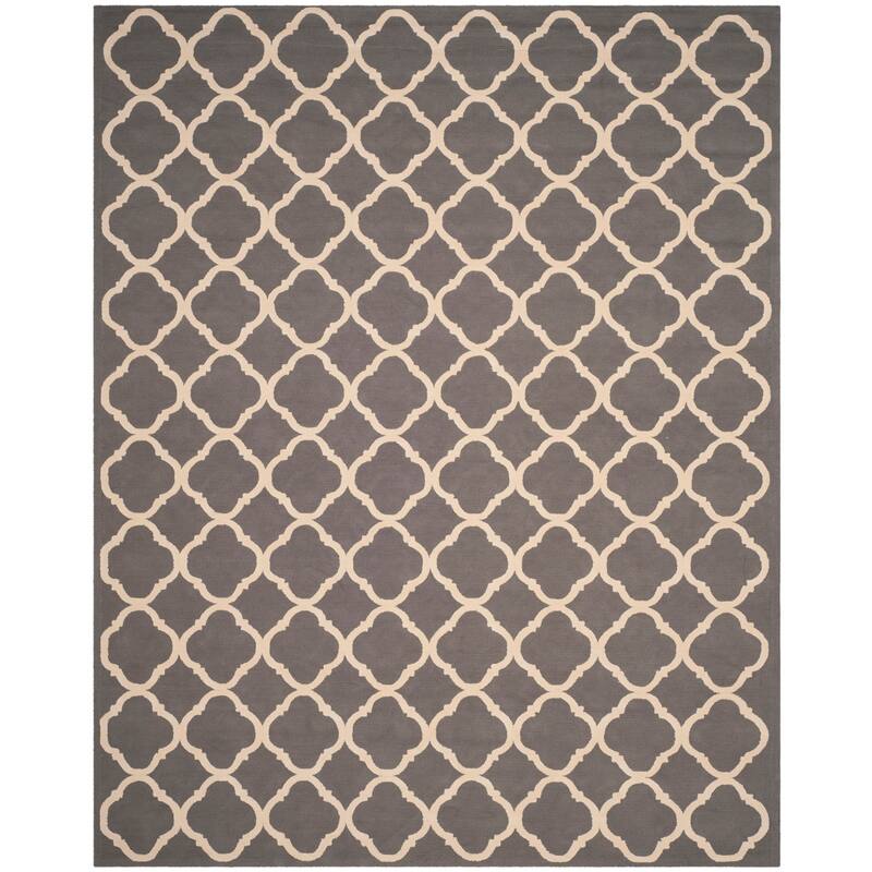 SAFAVIEH Handmade Newport Mykola Modern Cotton Rug