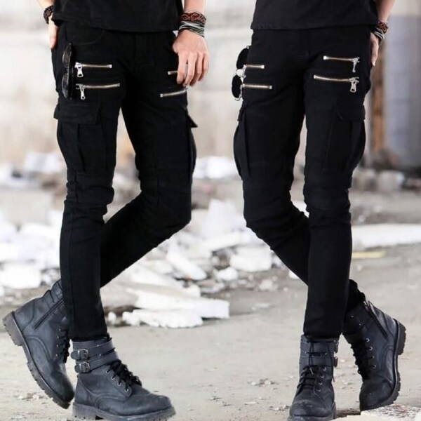 mens skinny pants sale