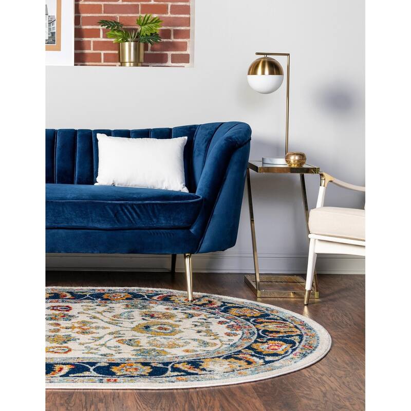 Traditional Taylor Collection Area Rug