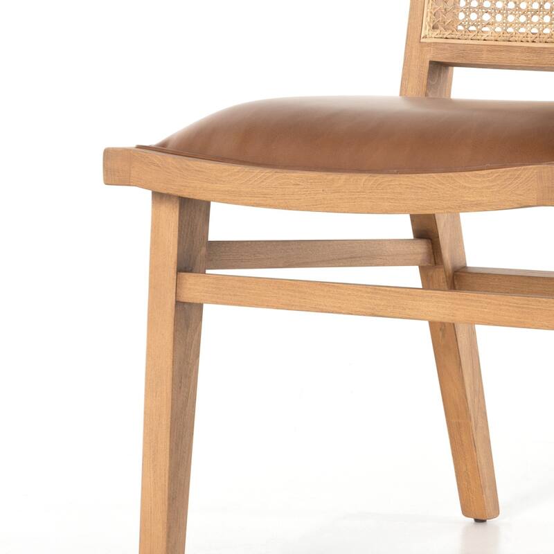 Cornelius Dining Chair-Sierra Butterscotch - 20.5W x 24.5 x 33.75H